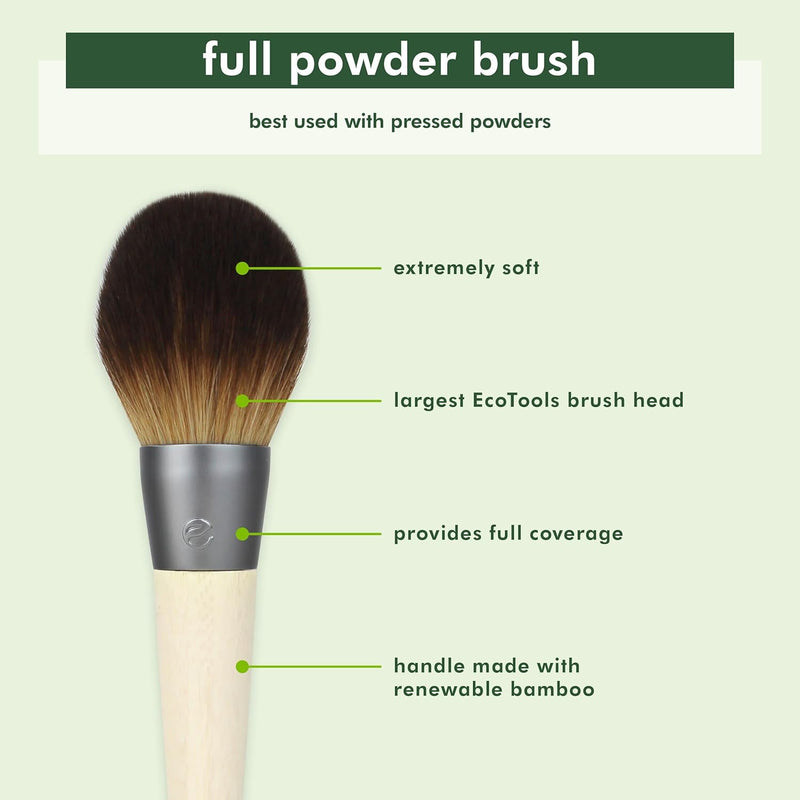 Ecotools Classic Foundation Makeup Brush