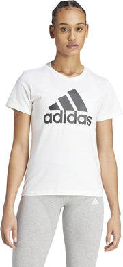 womens W BL T T-Shirt - White/Black