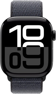 Apple Watch Band - Sport Loop - 40mm - Plum - One Size (Fits Most)