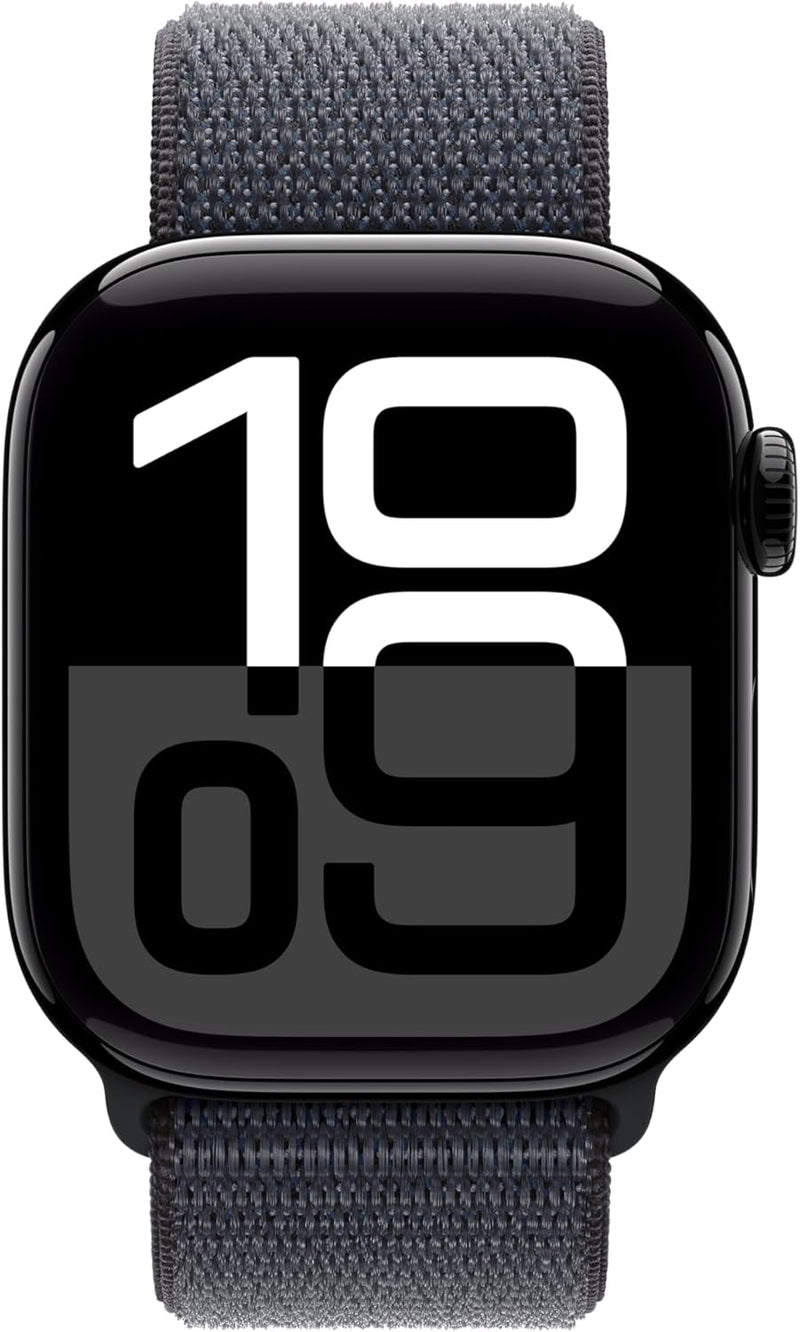 Apple Watch Band - Sport Loop - 40mm - Plum - One Size (Fits Most)