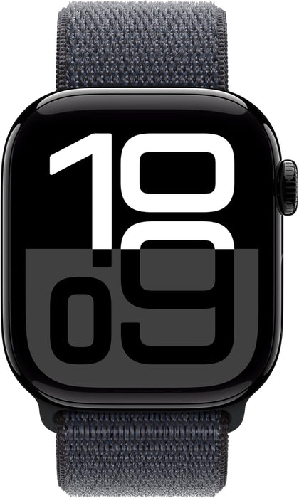 Apple Watch Band - Sport Loop - 40mm - Plum - One Size (Fits Most)