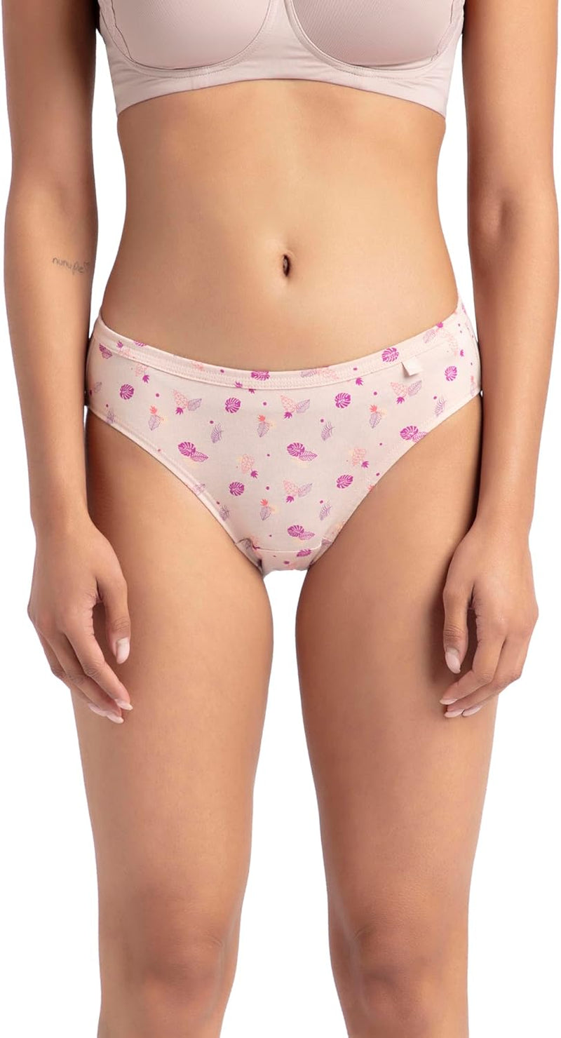 Jockey Women 1410_Pack of 3 Panty (pack of 3)