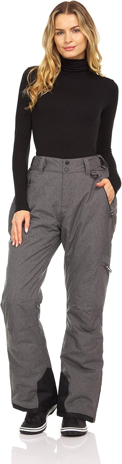 Arctic Quest womens Padded Hiking Pants