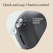 Therabody TheraGun Mini Massage Gun for Pain Relief, 3rd Gen Black Percussion Therapy