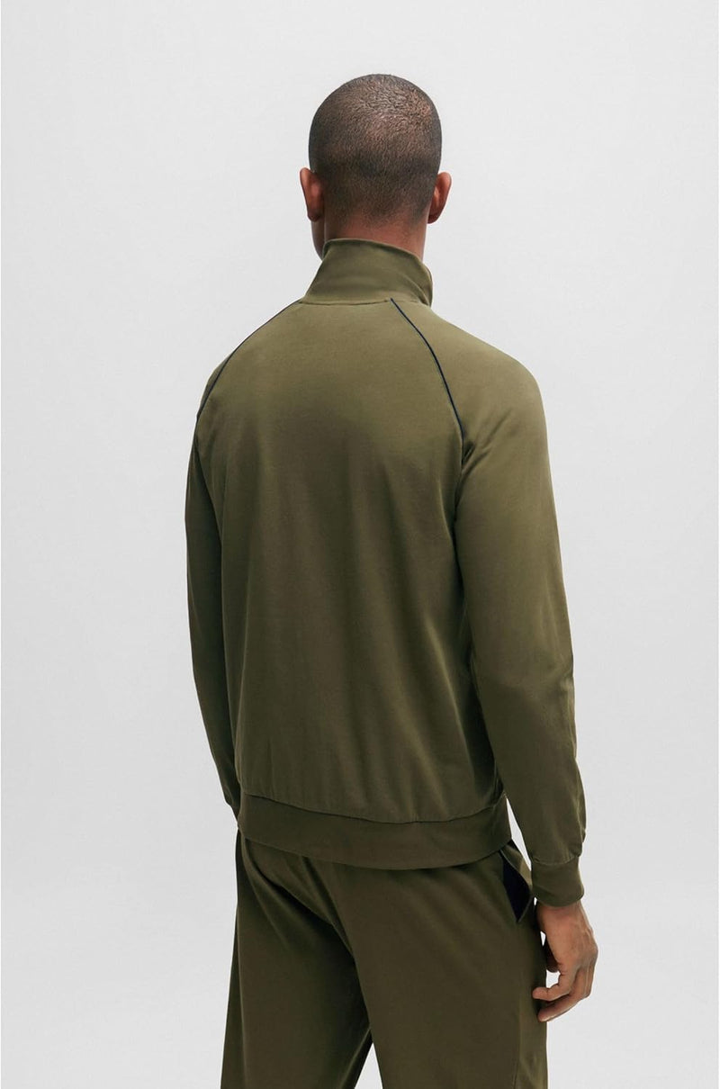 BOSS Men's Mix & Match Jacket with Logo