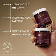 Tribiotic, Probiotics for Women, Support for l pH Balance, Gut, Immune, and Feminine Health, Prebiotics, Probiotics, Postbiotics, 60 Count