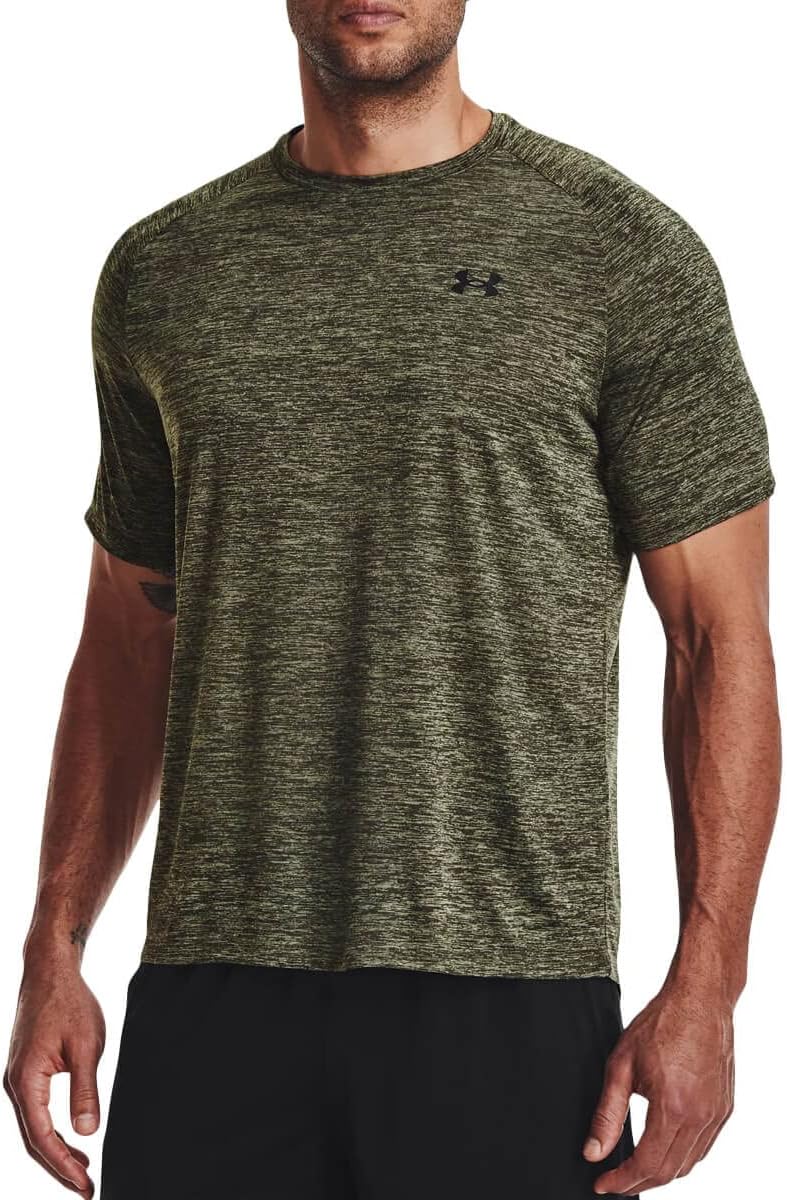 Under Armour mens UA Tech-2.0 Ss-M T-shirt (pack of 1)