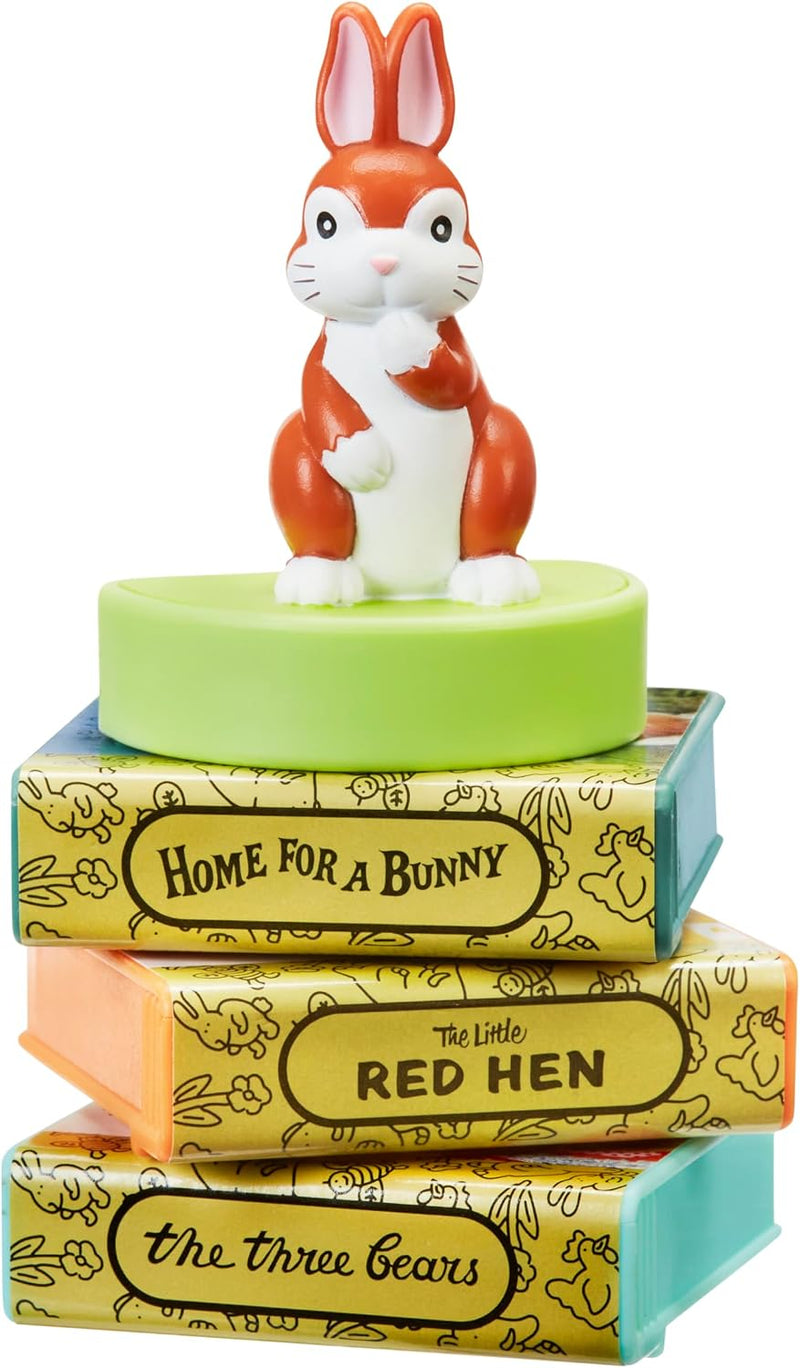 Little Golden Books Animals Collection, Storytime, Books, Audio Play Character, Gift and Toy for Toddlers and Kids Girls Boys Ages 3+ Years
