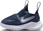 FLEX RUNNER 3 PS unisex-child LACED SHOES - Midnightnavywhite