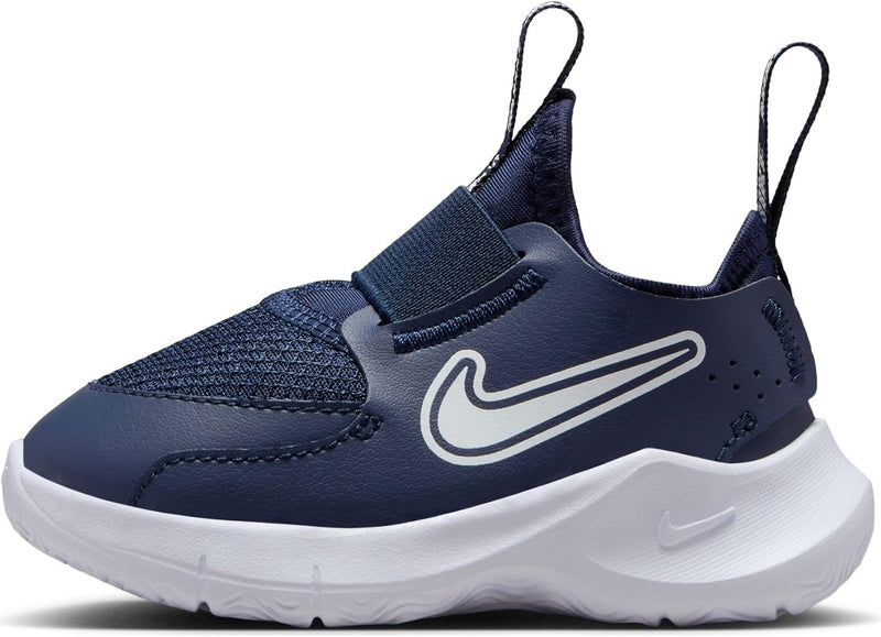 FLEX RUNNER 3 PS unisex-child LACED SHOES - Midnightnavywhite