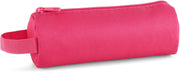 Kids Black Patch Pencil Case - PUMA Pink