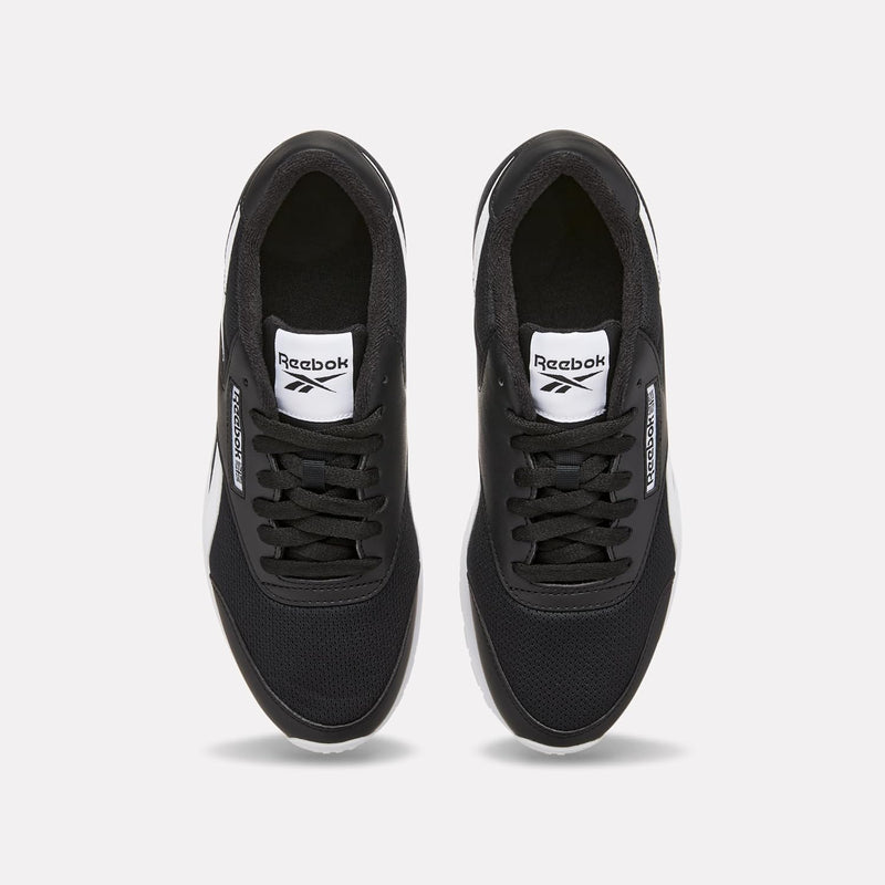 Reebok Royal Prime Run Shoes For Unisex Adult Black/White/White 45 Eu