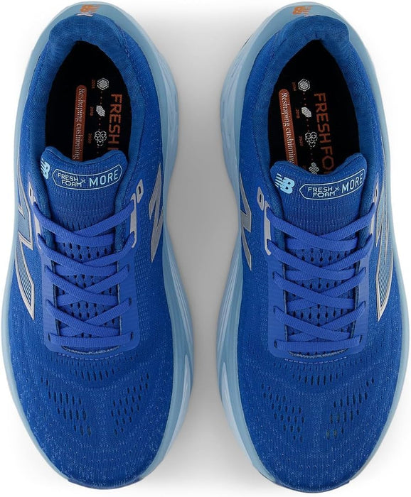 New Balance Fresh Foam X More V5 mens Running Shoe