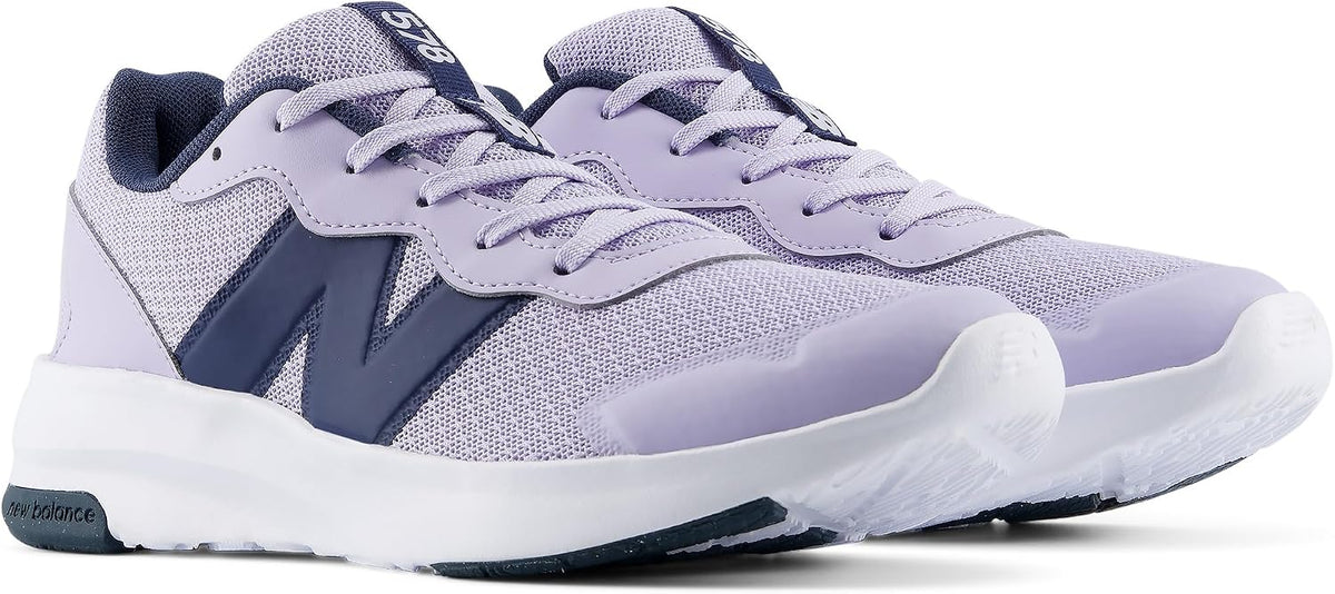 578 Shoes, PURPLE (500) – image 4