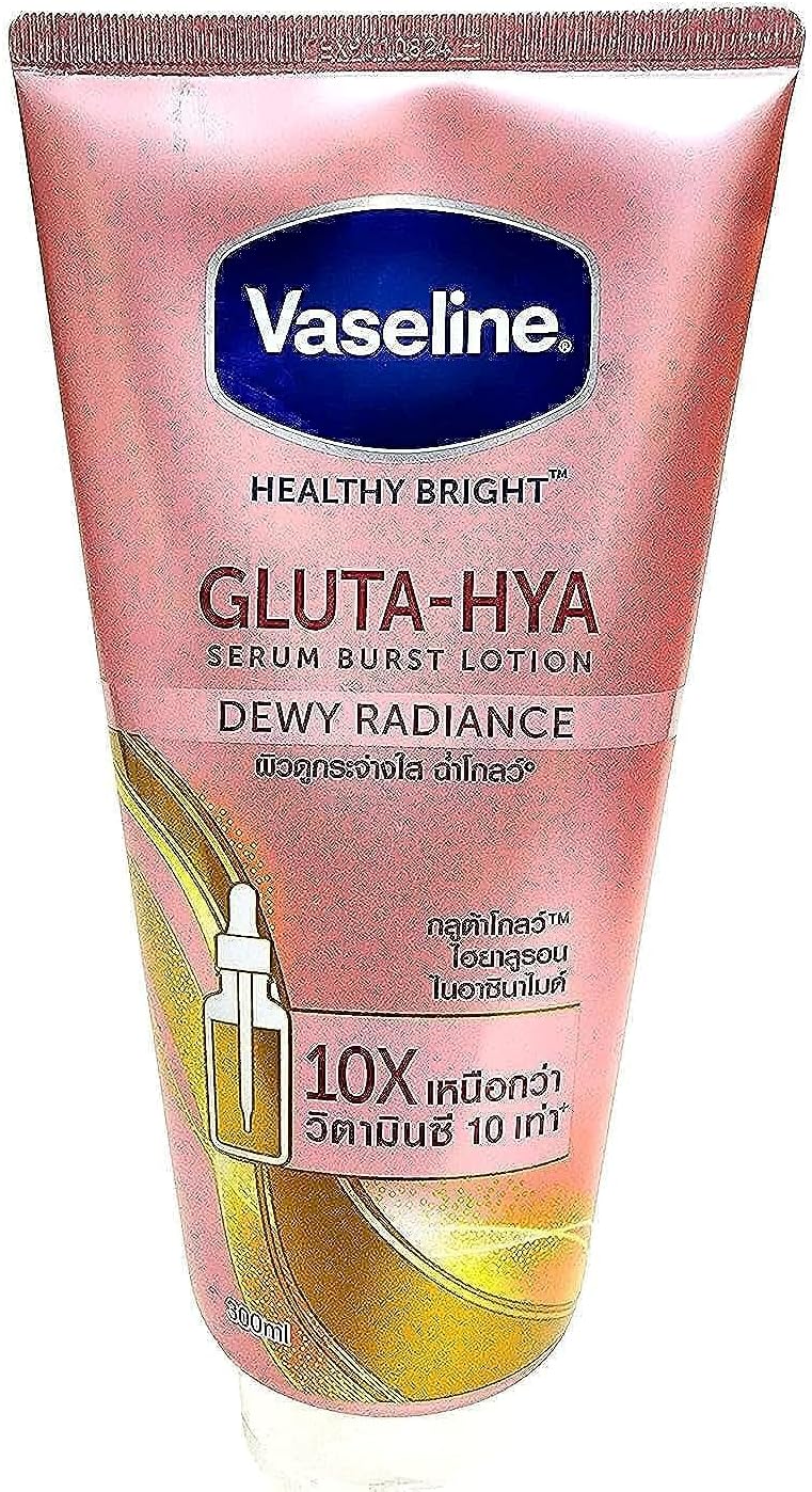 Healthy Bright Gluta-Hya Serum Burst Lotion Dewy Radiance, 330 ml, Pack Of 1