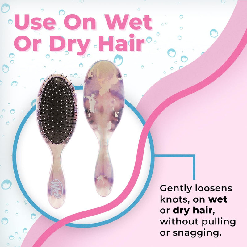 Wet Brush Original Detangler, Black