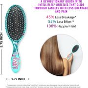 Wet Brush Original Detangler, Black