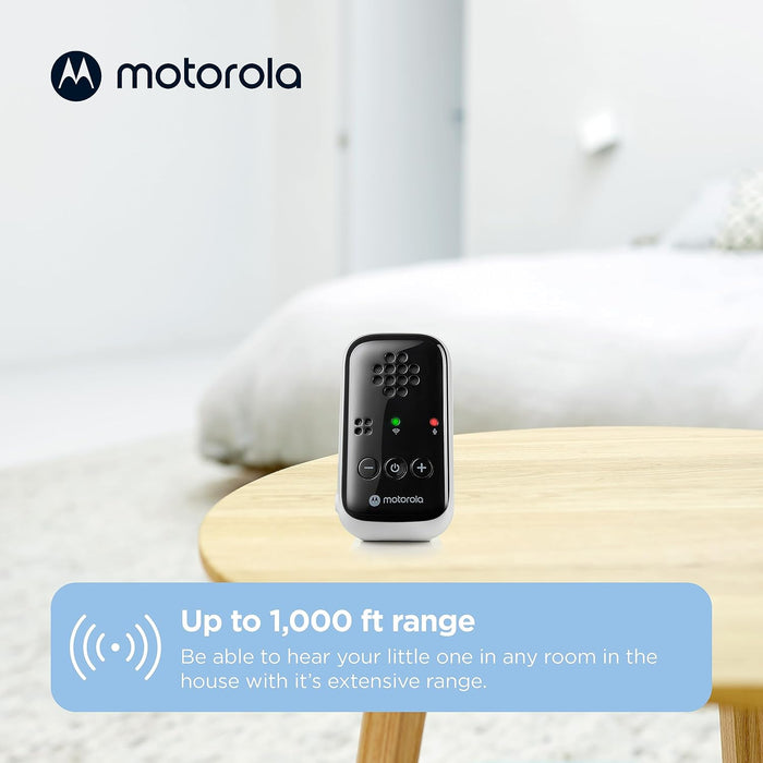Motorola Nursery Audio Baby Monitor - PIP10