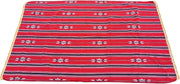 Alsaqer Foldable Camping Mat (2x3 Mtr) Outdoor Picnic Rug Water Proof Travel Mat Sadu Majlis Beach Mat Picnic Multicolour