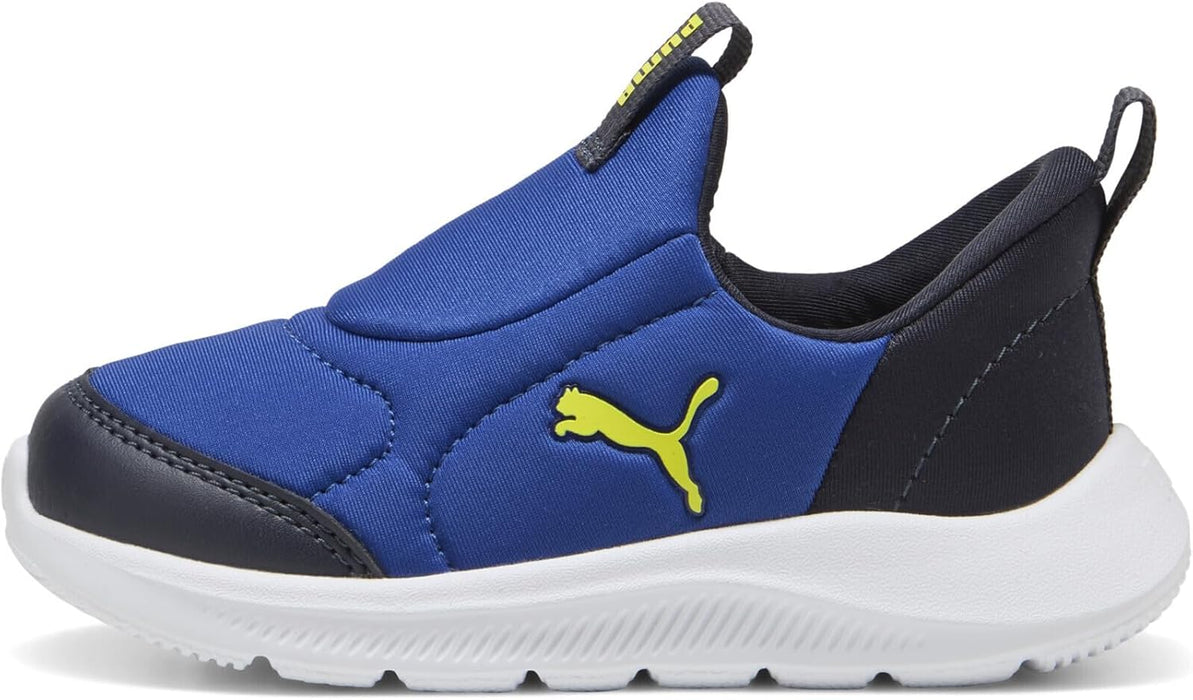 PUMA Puma Fun Racer 2 Sliptech Inf unisex-baby Sneaker