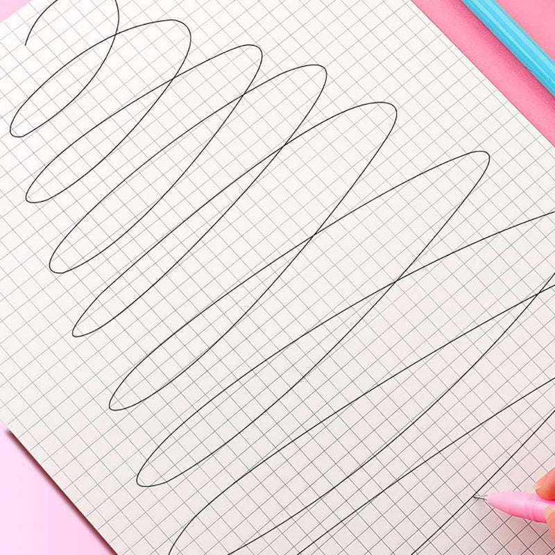 20 Pieces Cute Cartoon Animal Writing Pens - Cool Unicorn Fun Pens for Kids, School and Office Supplies