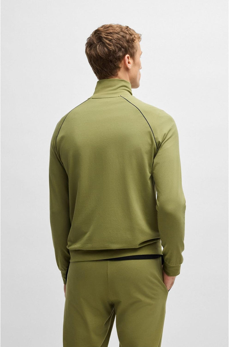 BOSS Men's Mix & Match Jacket with Logo