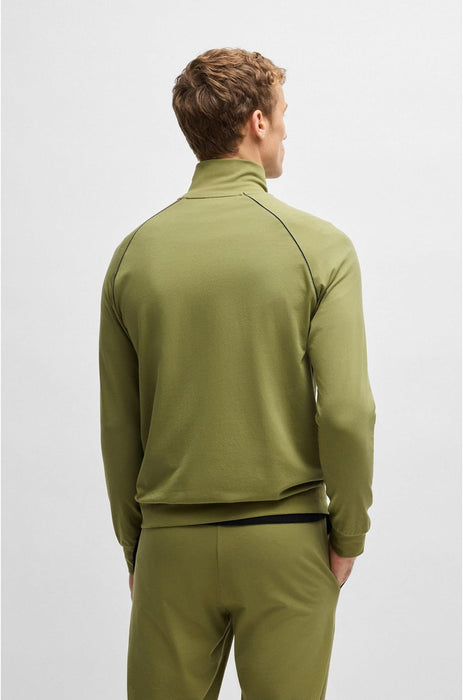 BOSS Men's Mix & Match Jacket with Logo