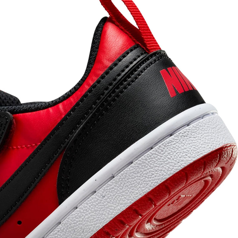 NIKE Boy's Sneaker Low, University Red/