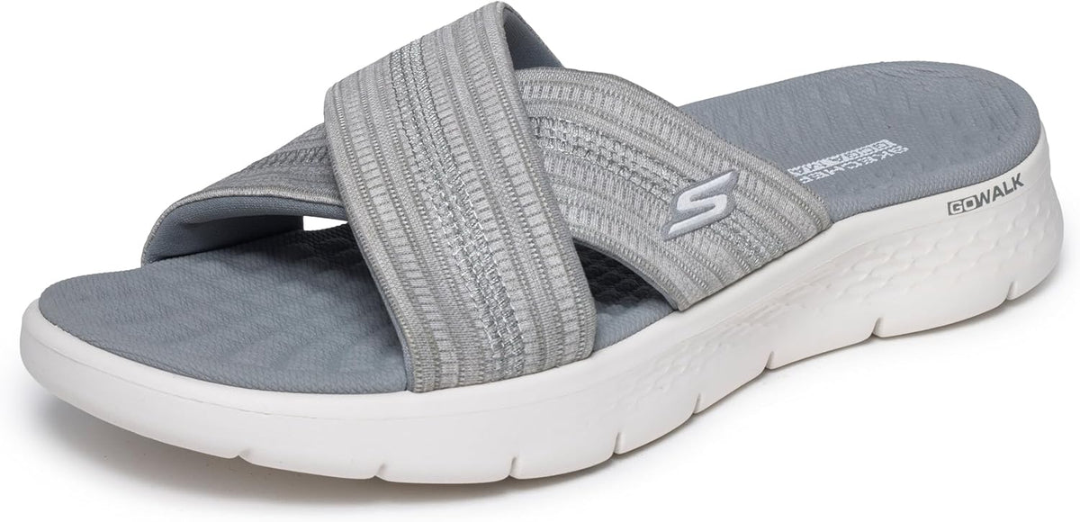 Go Walk Flex Sandal - Elation womens Slide Sandal – image 3