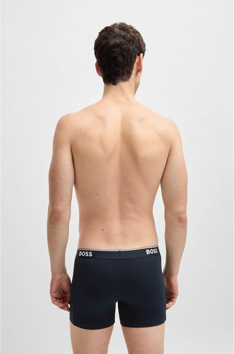 Modern Boss Collection Boxer Shorts Boxer Brief 3P Co/El