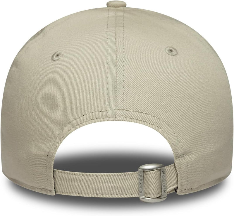 WMNS LEAGUE ESS 9FORTY NEYYAN STNPMP Womens Caps, LIGHT BEIGE, OSFM