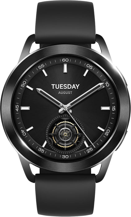 Xiaomi Watch S3 Silver