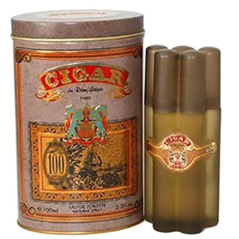 Cigar For - perfume for men -Eau de Toilette, 100 ml-