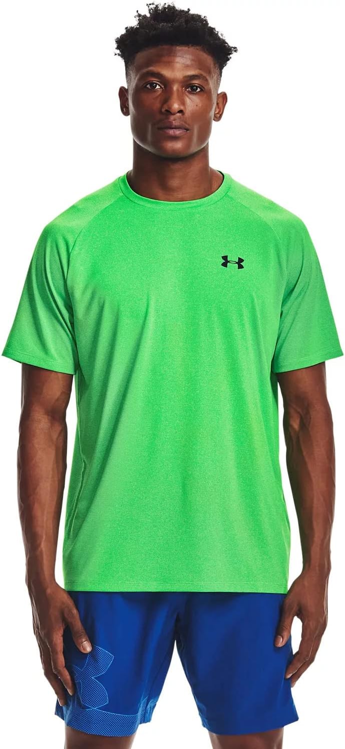 Under Armour mens Ua Tech 2.0 Ss T-shirt