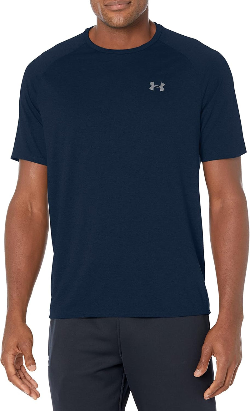 Under Armour mens Ua Tech 2.0 Ss T-shirt