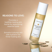 The Glow Getter Body Oil, Multi-Oil for Intense Nourishment, Hydrating & Moisturizing Formula, Vegan & Cruelty-Free, 3.4 oz