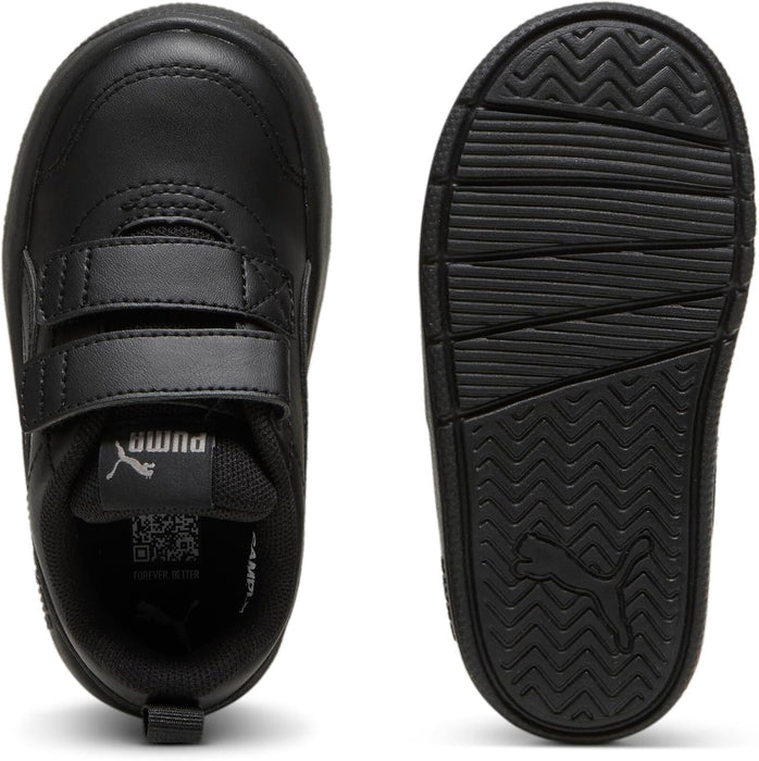 PUMA Courtflex unisex-baby Sneakers
