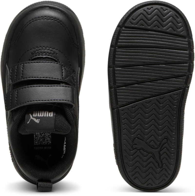 PUMA Courtflex unisex-child Mid Boot