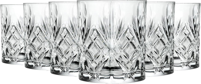 Rcr Melodia Hi Ball Tumbler Set 6Pc 35Cl (238510) - Whisky Tumblers