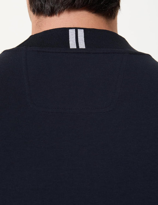 BOSS Zone Men's T-Shirt with Collar
