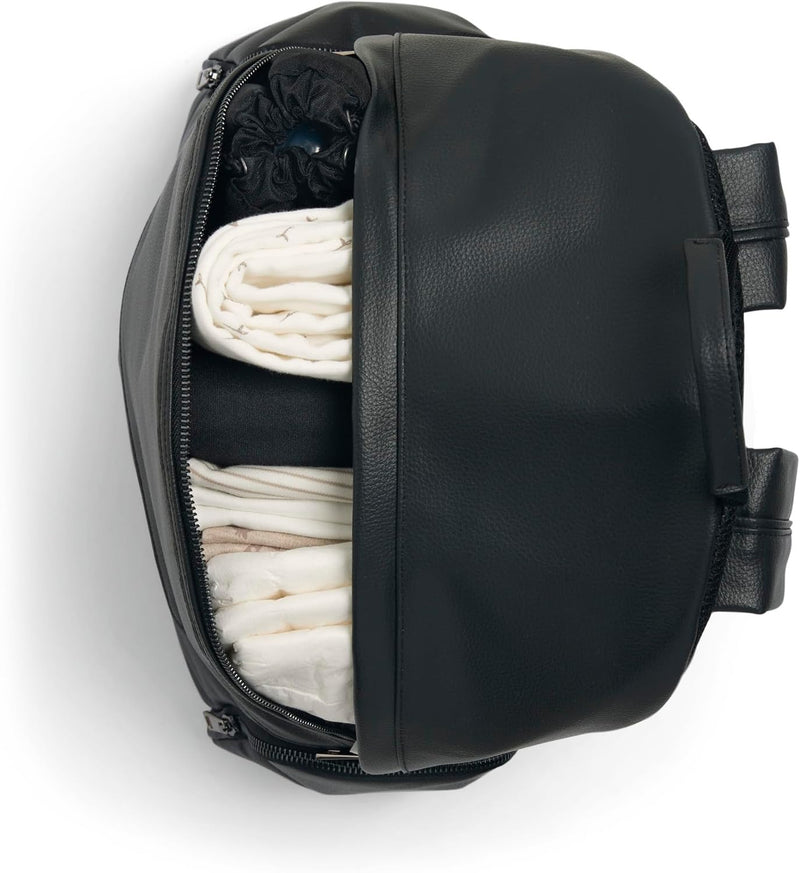 Mamas & Papas Ocarro Luxe Backpack Changing Bag - Black