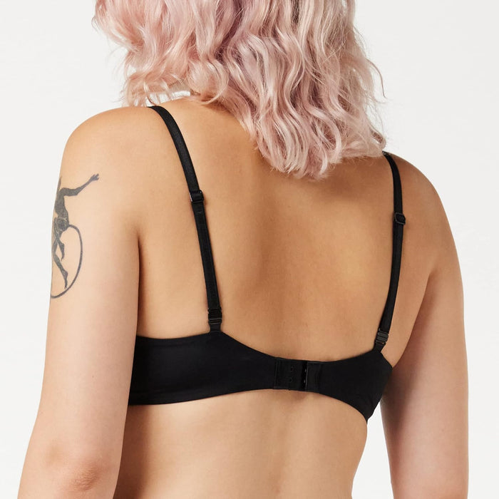 Calvin Klein Women's Lift Demi Demi Bra