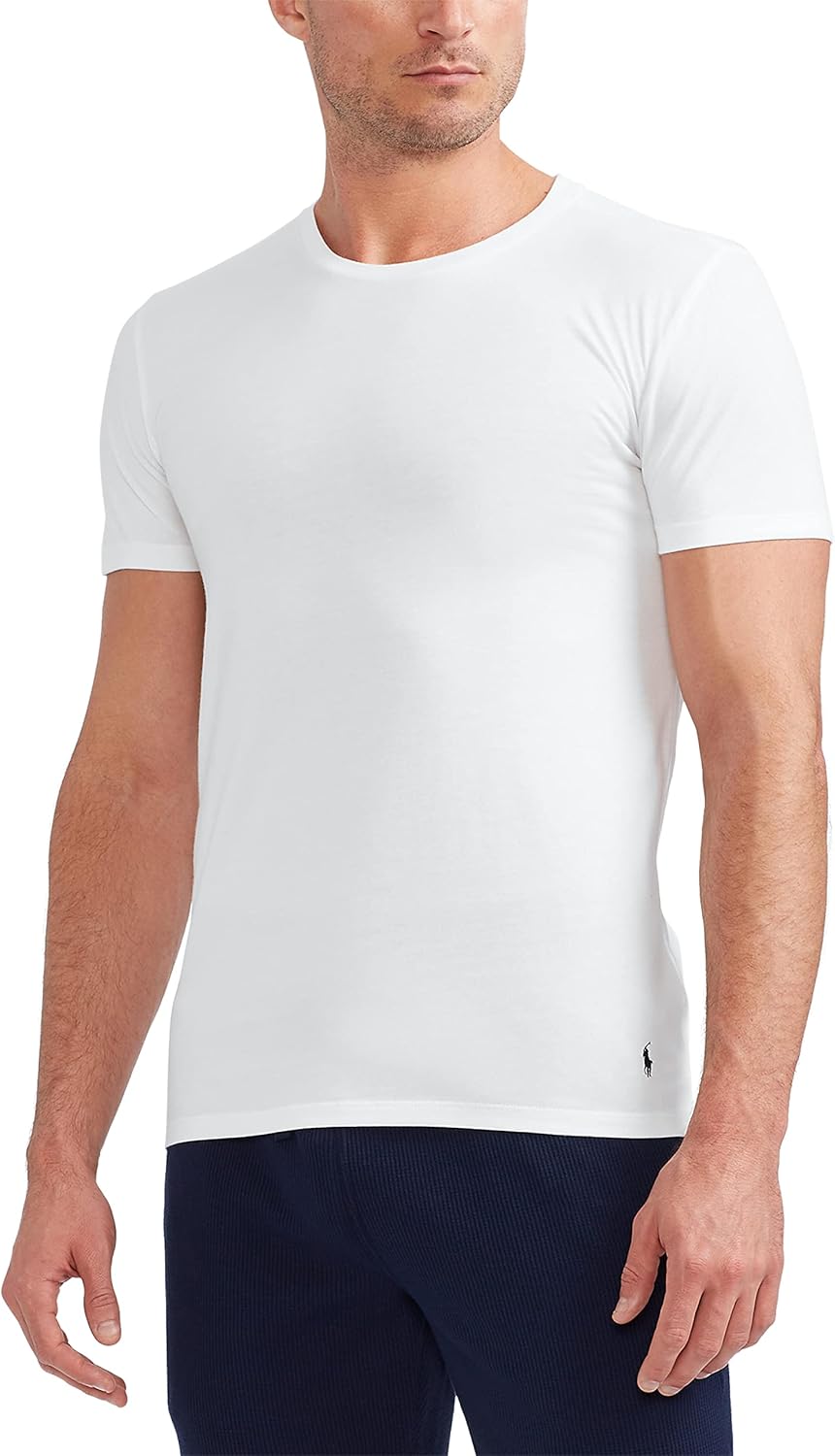 Men's Classic Fit Cotton Crew Tee Big & Tall – image 2