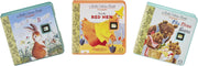 Little Golden Books Animals Collection, Storytime, Books, Audio Play Character, Gift and Toy for Toddlers and Kids Girls Boys Ages 3+ Years