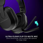 Turtle Beach Stealth 500 PS, Black - Black