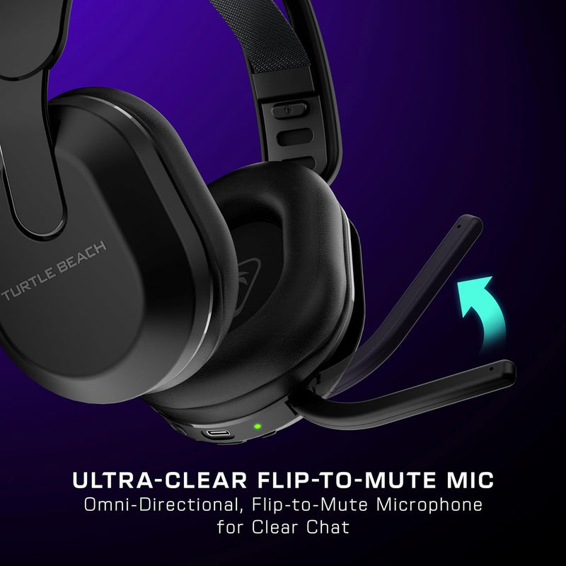 Turtle Beach Stealth 500 PS, Black - Black