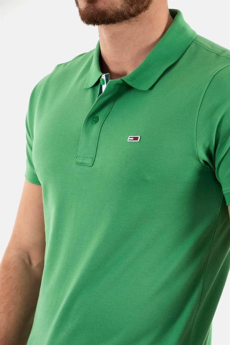 Tommy Hilfiger Mens 1985 Slim Polo Shirt (pack of 1)