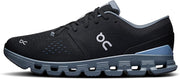 Men's Cloud X 4 Sneakers - Black | Chambray