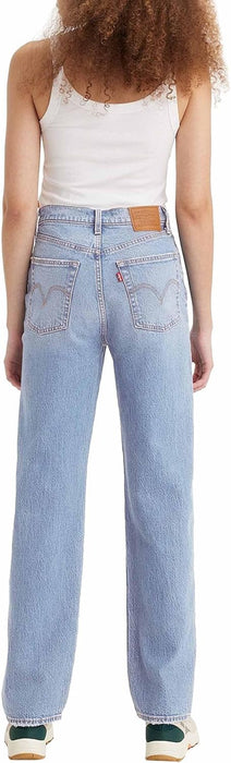 Levi's Women's Ribcage Full Length Jeans