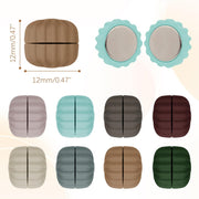 Kaket Magnets Hijab Pins 8PCS Hijab Magnets for Women Clothing Scarf Multi-Use